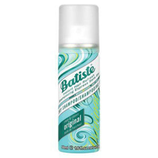 Batiste Shampoo Original 1 x 50Ml