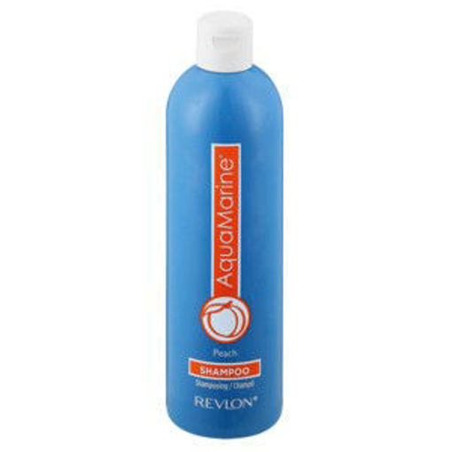 AquaMarine Shampoo Peach 1 x 400Ml