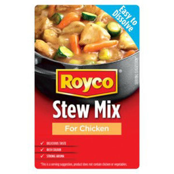 Royco Soya Mince Stew Chicken 1 x 200Gr