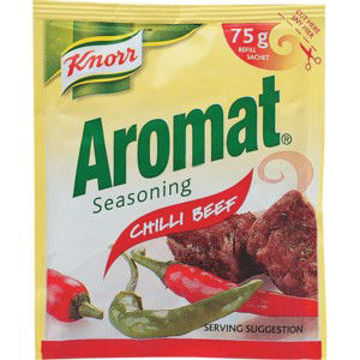 Knorr Spice Aromat Refill Chilli Beef 1 x 75G