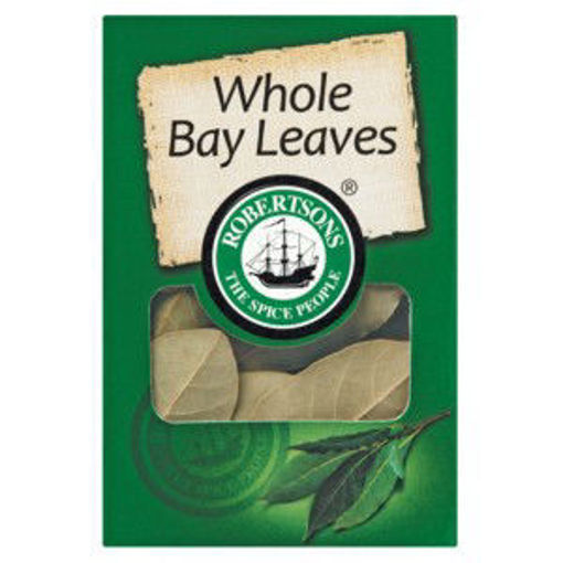 Robertsons Spice Bay Leaves 1 x 10G