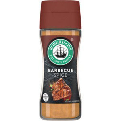 Robertsons Spice BBQ 10 x 100Ml