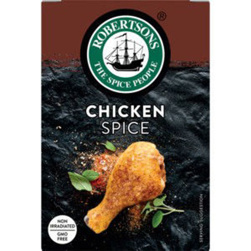 Robertsons Spice Chicken Refill 1 x 84G