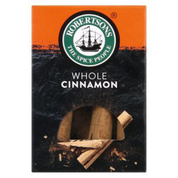 Robertsons Spice Cinamon Whole 1 x 24G