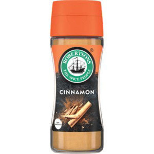 Robertsons Spice Cinnamon 10 x 100Ml