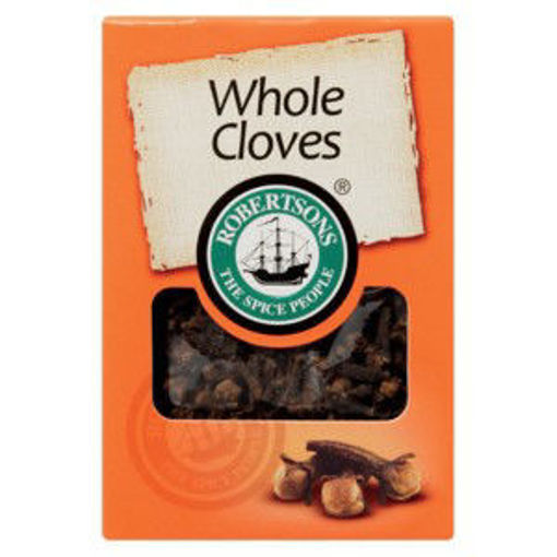 Robertsons Spice Cloves Whole 1 x 26G