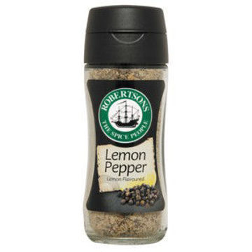 Robertsons Spice Lemon Pepper 1 x 100Ml