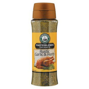 Robertsons Spice Master Blend Garlic & Herb 1 x 200Ml