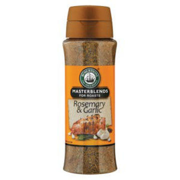 Robertsons Spice Master Blend Garlic & Rose 1 x 200Ml