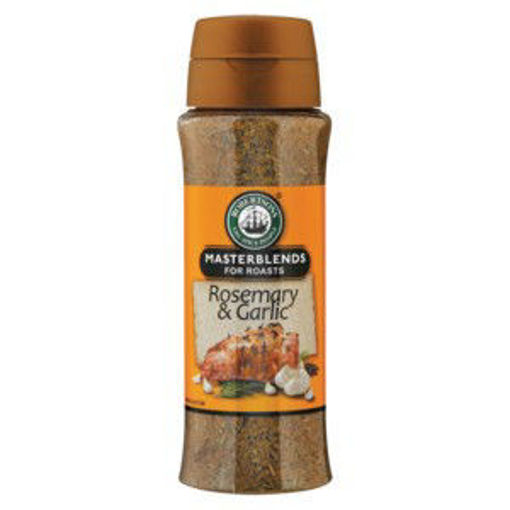 Robertsons Spice Master Blend Garlic & Rose 1 x 200Ml