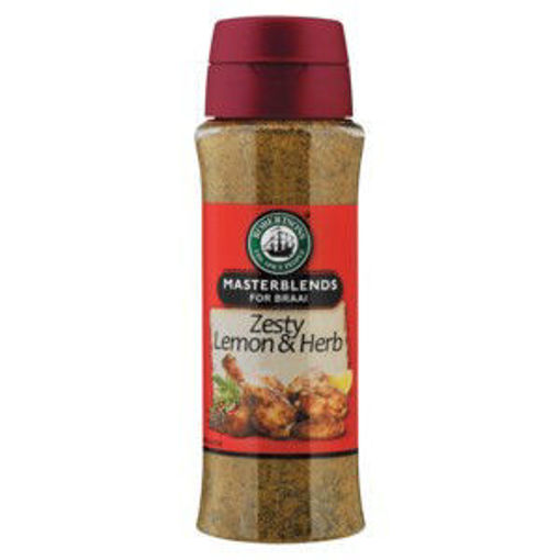 Robertsons Spice Master Blend Lemon & Herb 1 x 200Ml