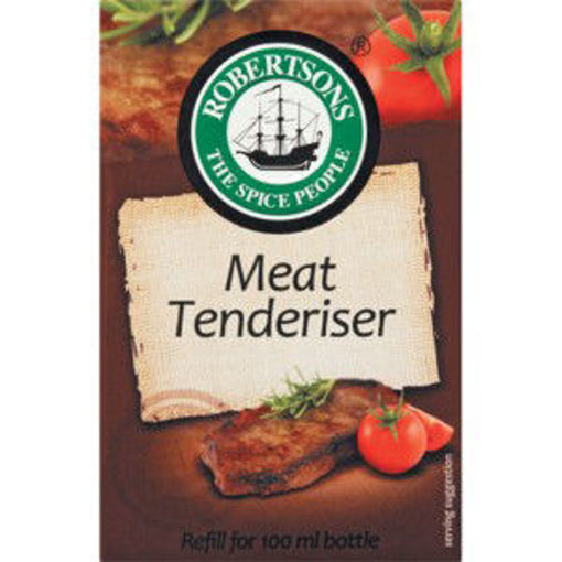 Robertsons Spice Meat Tenderiser 1 x 100G