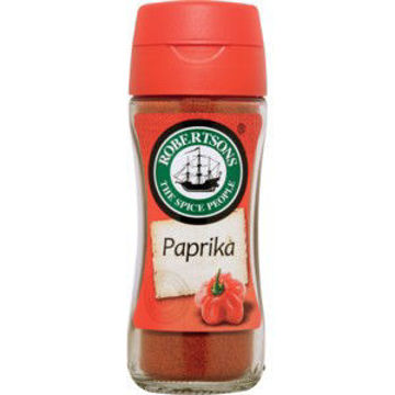 Robertsons Spice Paprika 1 x 100Ml