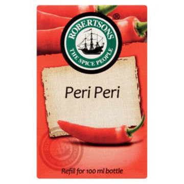 Robertsons Spice Peri Peri Refill 1 x 48G