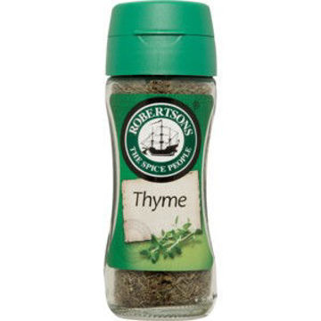 Robertsons Spice Thyme 1 x 100Ml