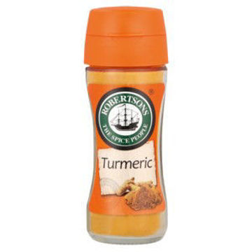 Robertsons Spice Tumeric Ground 1 x 100Ml