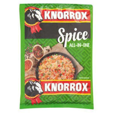 Knorrox Spice Value Pack All In One 1 x 350Gr