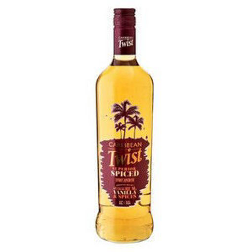 Caribbean Spiced Rum 1 x 750Ml