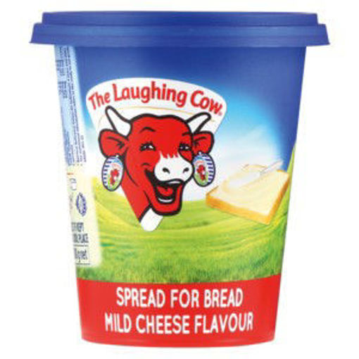 The Laughing Spread For Bread Mild Cheese 1 x 380G