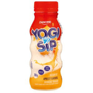 Danone Yog Drink Yogi Sip Apricot 1 x 250Gr