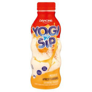 Danone Yog Drink Yogi Sip Apricot 1 x 500G