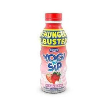 Danone Yog Drink Yogi Sip Strawberry 1 x 500G