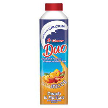 Danao Yog Peach Apricot 1 x 1L