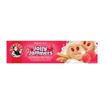 Bakers Bisc Jolly Jammers 1 x 200G