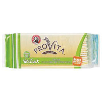 Bakers Bisc Provita Rice Cookie Wasabi 1 x 100G