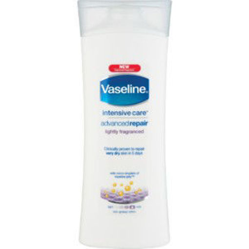 Vaseline Body Lotion Adv Rep Lf 1 x 400Ml