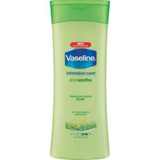 Vaseline Body Lotion Aloe Sooth 1 x 400Ml