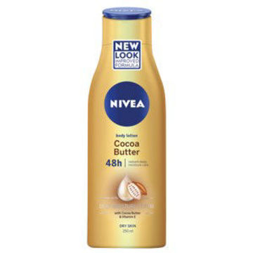 Nivea Body Lotion Cocoa Bttr 1 x 250Ml