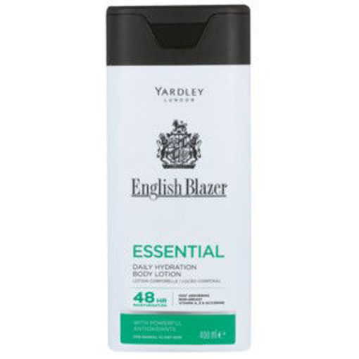 Yardley Body Lotion Engblazer Essential 1 x 400Ml