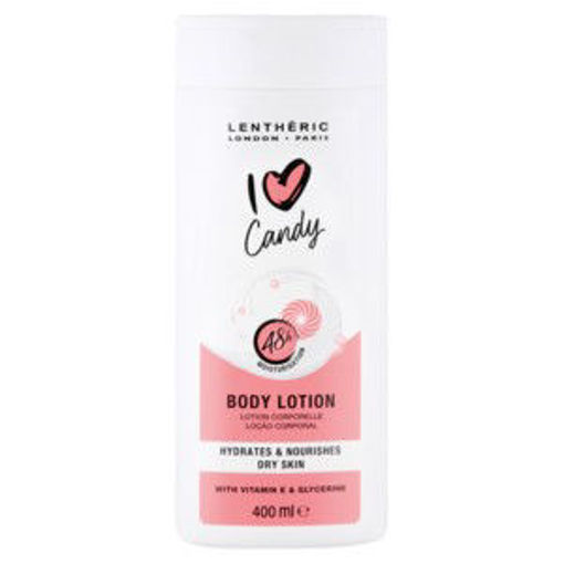 Lentheric Body Lotion I Love Candy 1 x 400Ml