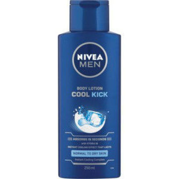 Nivea Body Lotion Men C/Kick 1 x 250Ml