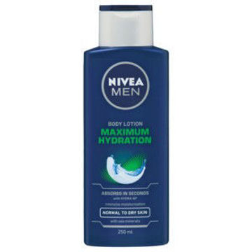 Nivea Body Lotion Men Max 1 x 250Ml