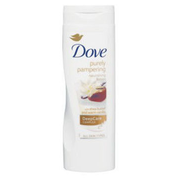 Dove Body Lotion Purely Pamper 1 x 400Ml