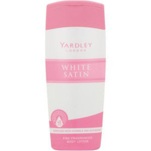 Yardley Body Lotion White Stain 1 x 400Ml