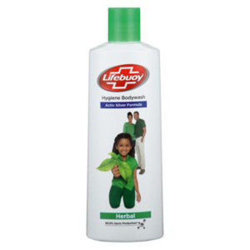 Lifebuoy Body Wash Herbal 1 x 400Ml