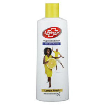 Lifebuoy Body Wash Lemon 1 x 400Ml