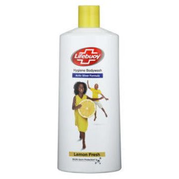 Lifebuoy Body Wash Lemon 1 x 750Ml