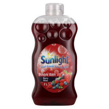 Sunlight Bubble Bath Berry Bliss 1 x 2Lt