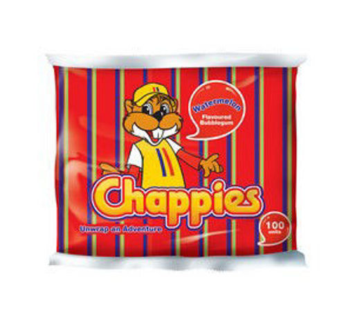 Chappies Bubble Gum Cool Cherry 1 x 400G