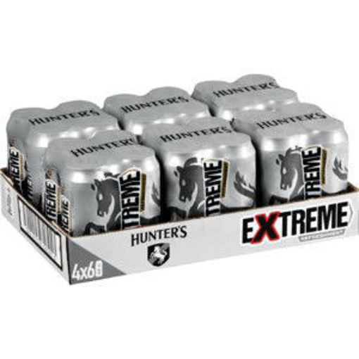 Extreme Cider Can 1 x 440Ml