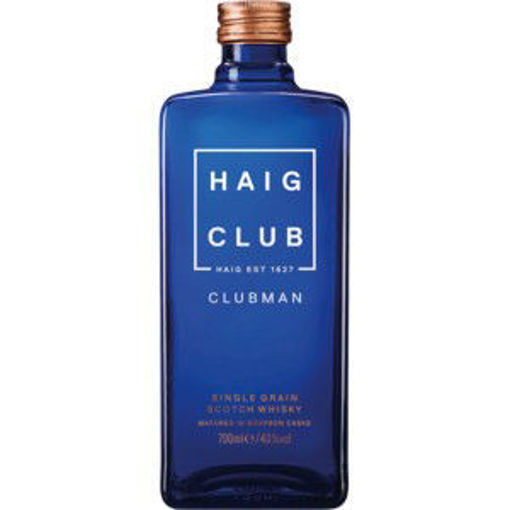 Haig Club Clubman Scotch 1 x 750Ml