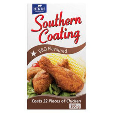 Hinds Coating Southern BBQ 1 x 200G