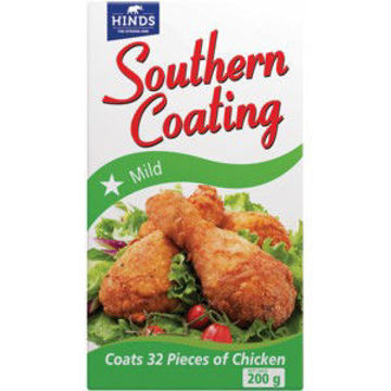 Hinds Coating Southern Mild 1 x 200G