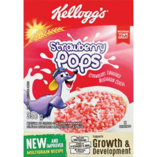 Kelloggs Coco Pops Stawberry 1 x 350G