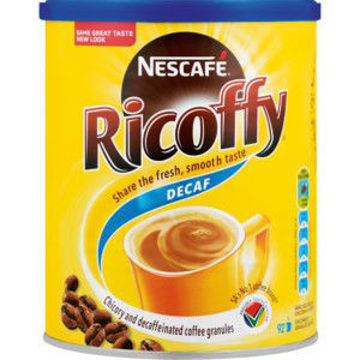 Ricoffy Coffee Decaf 1 x 250G