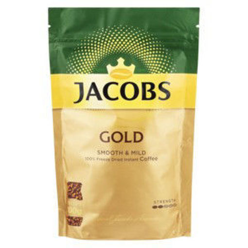 Jacobs Coffee Kronung Gold 1 x 100G